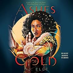 Couverture de Ashes of Gold
