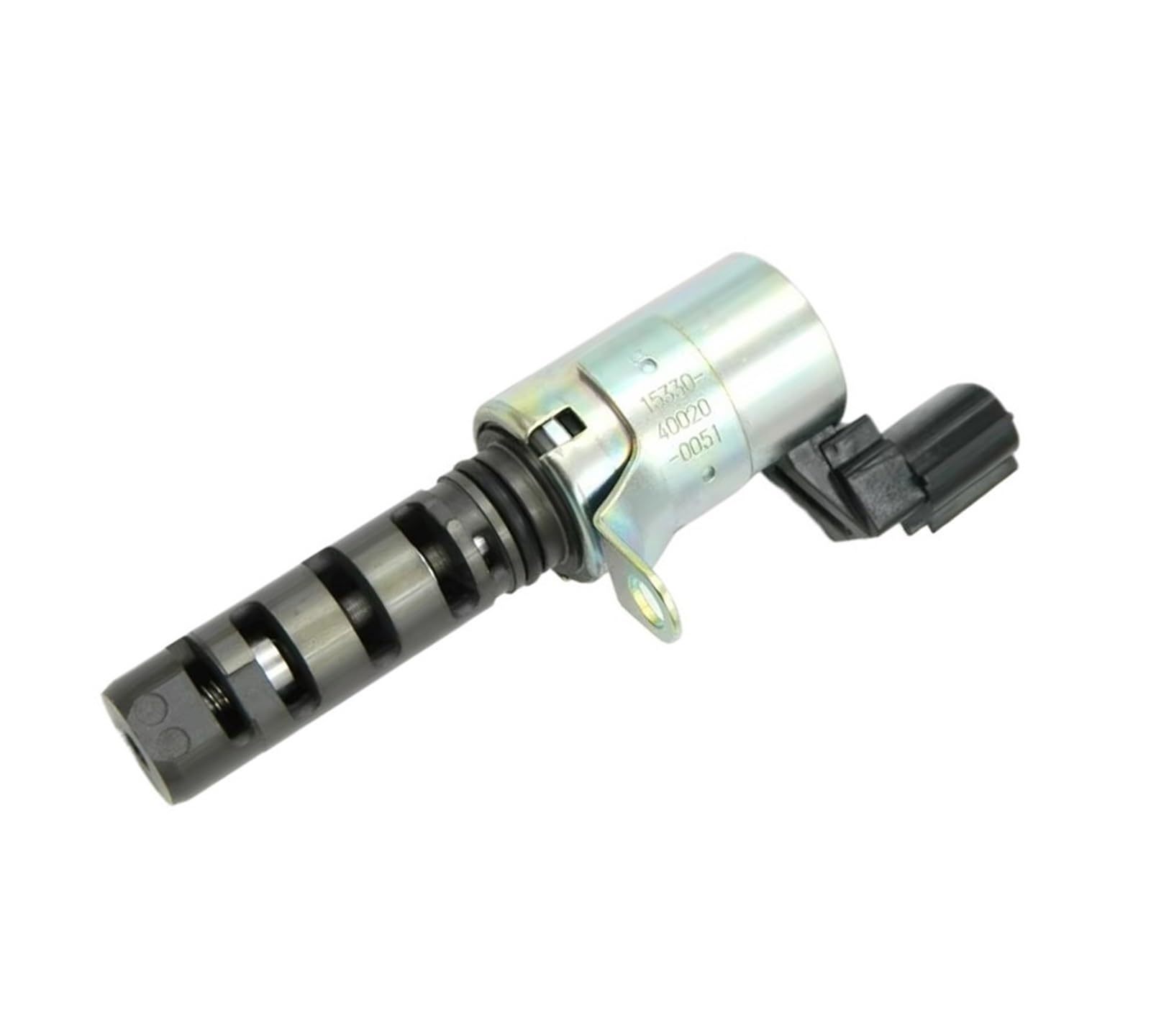 Engine Timing Solenoid Compatible with Toyota for Yaris 2006-2015 for Aygo Box 1533040020 Engine VVT Pressure Valve Variable Timing Solenoid 15330-40020