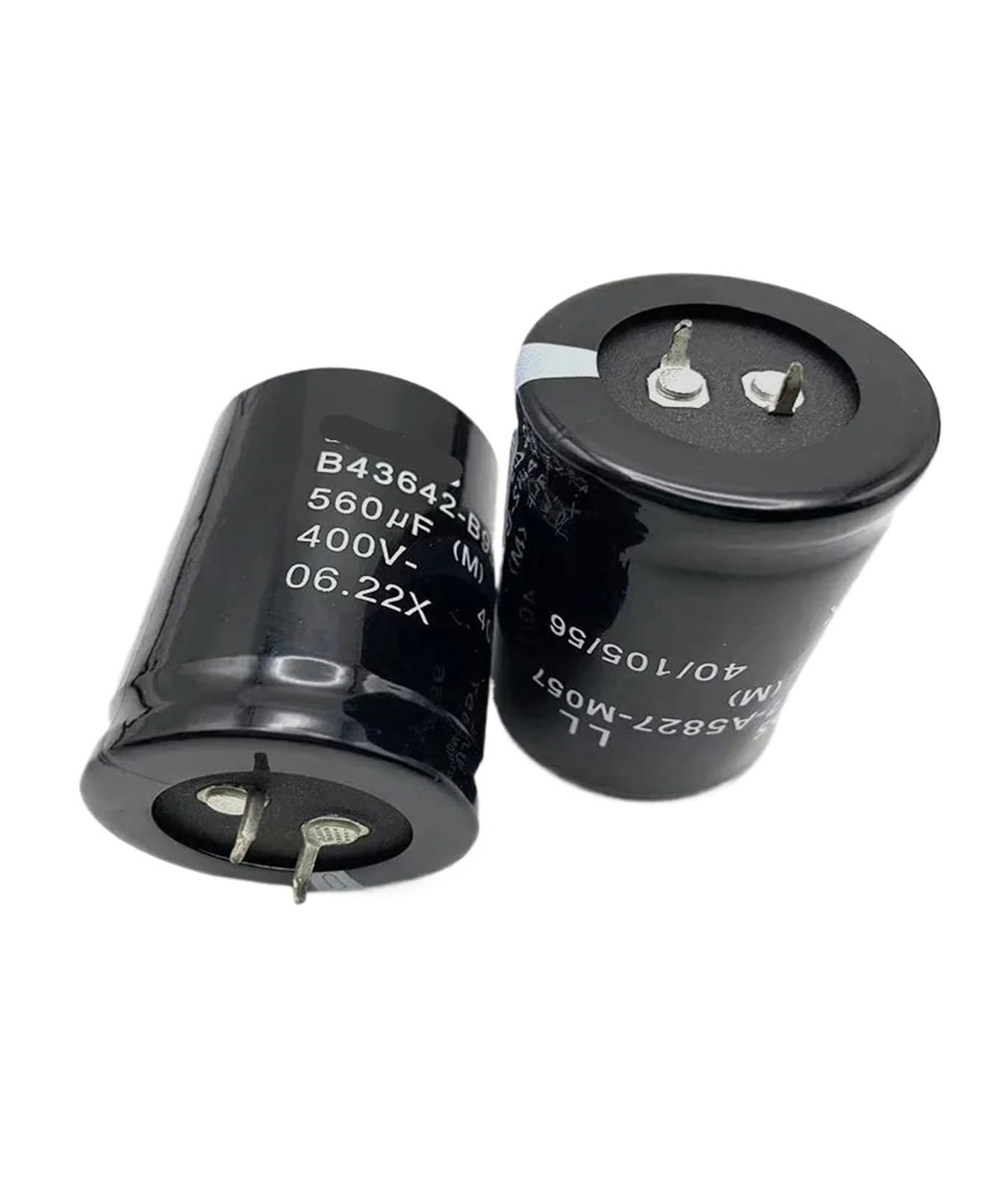 BALYDLUL 1pcs 400v560uf electrolytic capacitor 450V560UF 35x50