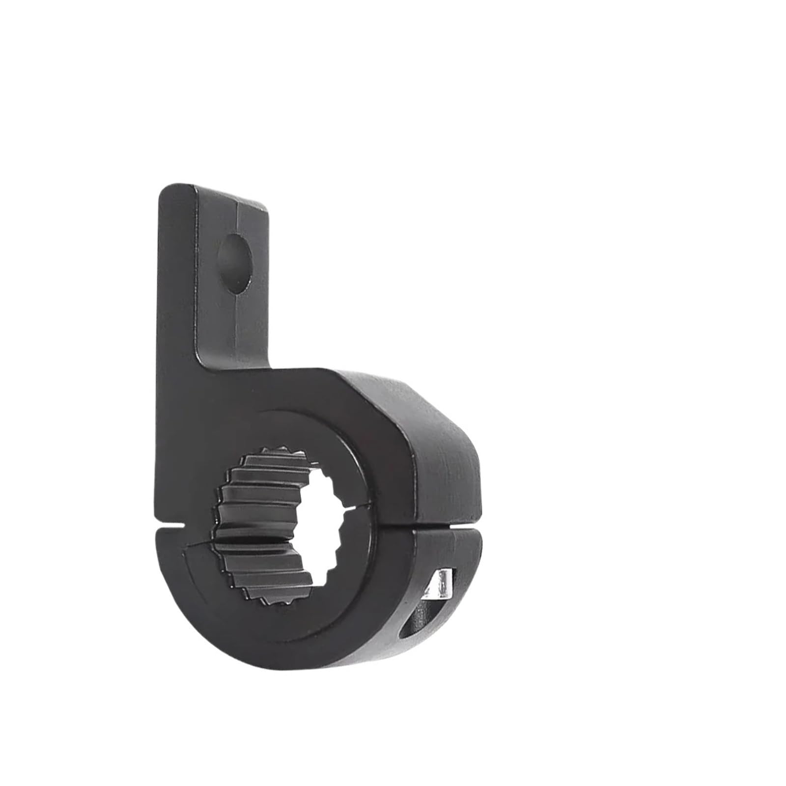 Headlight Bracket Mount Universal Motorcycle Headlight Clamps Brackets Tube Clamp Kit for Auto Work Bar Lamp Mount(25-32mm 1pc)