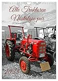 deutz traktor oldtimer gebraucht kaufen PERFEKTES GESCHENK - Kalender für Freunde und Familie, für Kinder und Erwachsene, jung und alt, zu Weihnachten, Geburtstag oder zwischendurch.