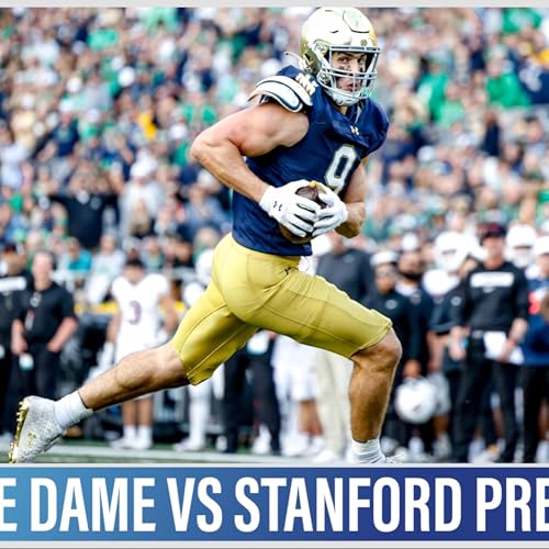 Notre Dame vs Stanford Preview + Predictions
