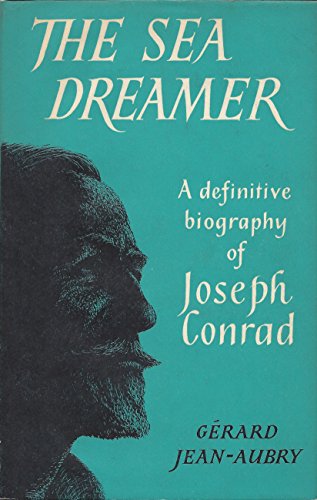 The Sea Dreamer B000UPOPPQ Book Cover