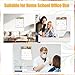 Wall Calendar 2026-2027, 18 Month Calendar from January 2026 to June 2027 14.5
