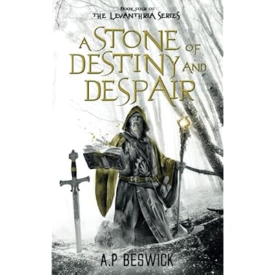 A Stone Of Destiny and Despair: 4