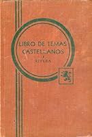Libro De Temas Castellanos B002JHTA1W Book Cover