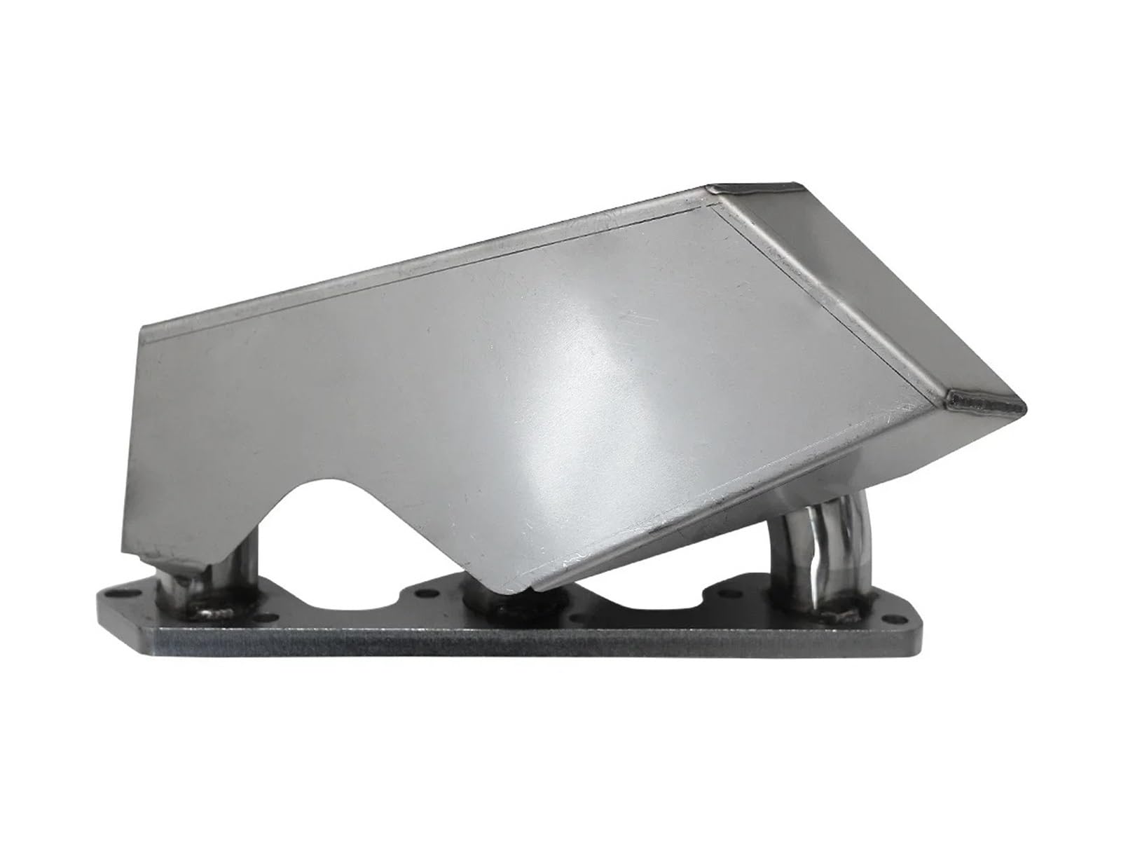 Terminale Scarico Auto Per Il 2007 2008 2009 2010 2011 Per Jeep Per Wrangler JK 3.8L V6 Collettori Di Scarico Punta Silenziatore