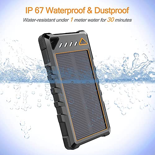 Best Solar Charger For Backpacking Adventures My Open Country