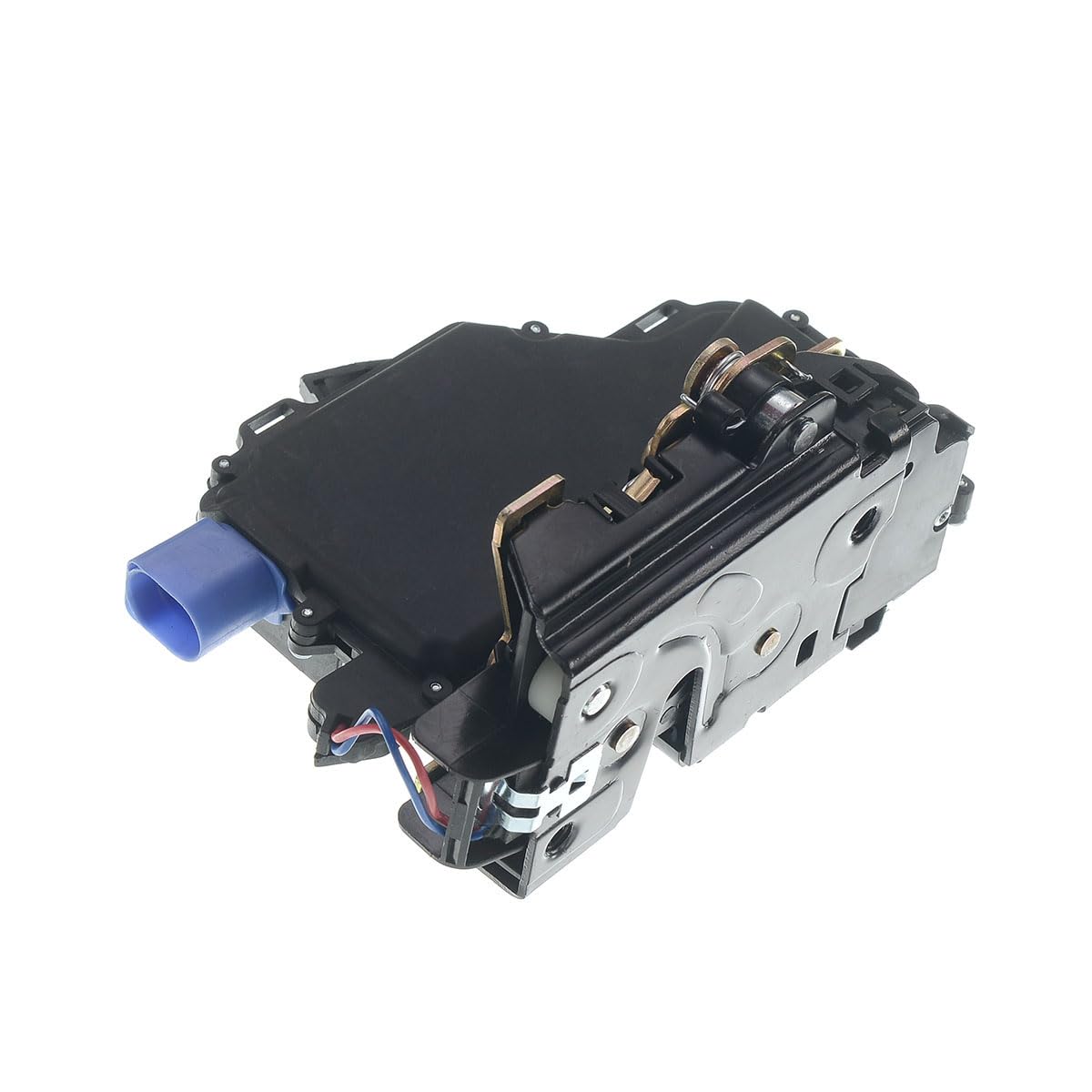 Frankberg Serrure de Coffre Arrière Gauche Compatible avec Polo 9A 9N Ibiza III 6L1 Fabia I 6Y2 Fabia I Break 6Y5 Polo Berline 9A2 9A4 9A6 9N2 Remplacer# 6Y0839015A