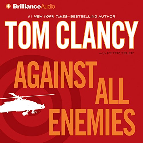 Bargain Audio Book - Against All Enemies