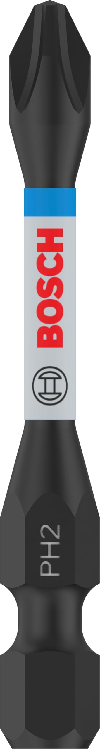 Bosch 5X PRO Phillips Impact Bit (125 x 75 mm, Professional Accessory Screwdriver, Screwdriver)