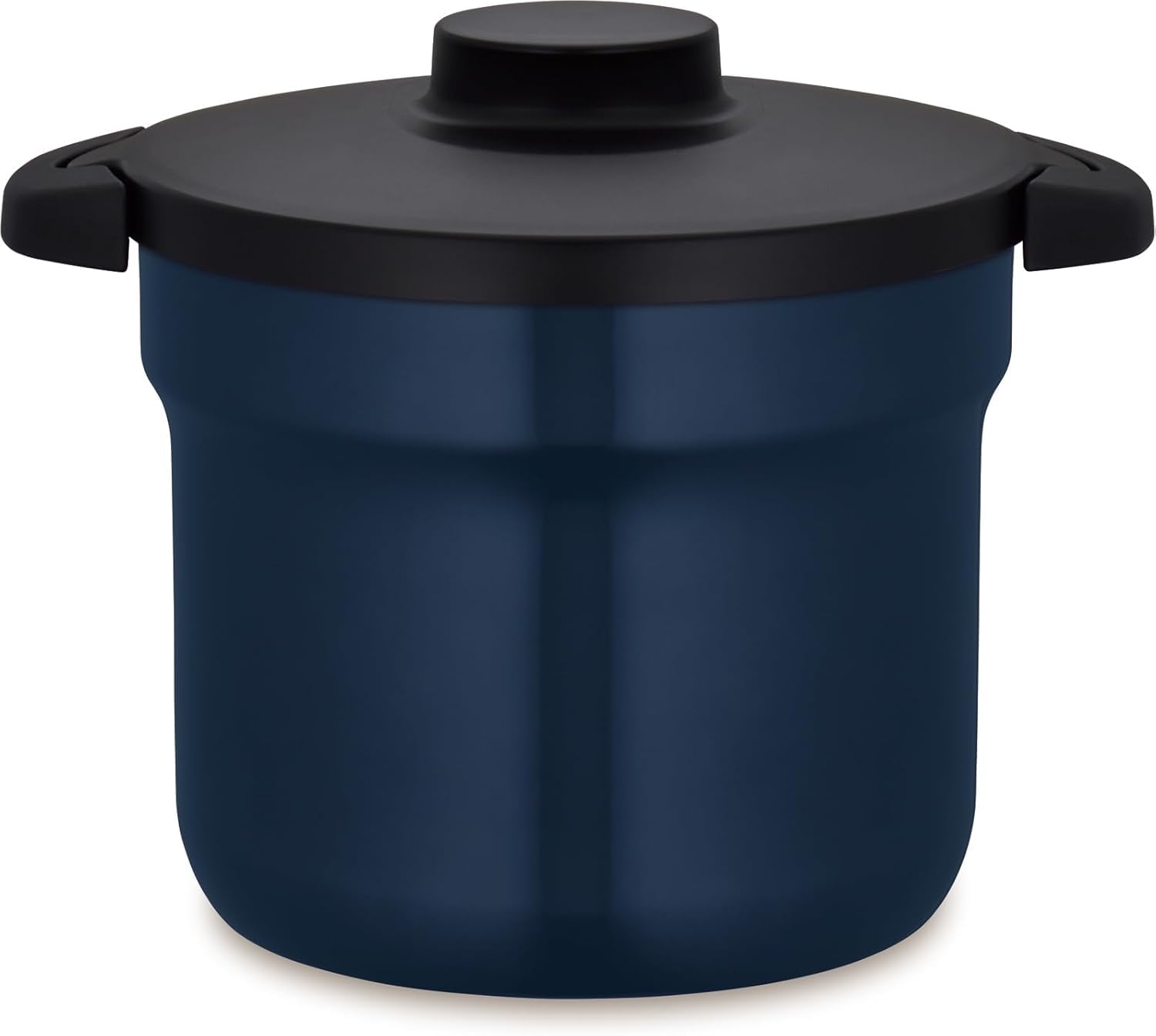 Amazon | 真空保温調理器 シャトルシェフ 4.3L (4~6人用) ネイビー 