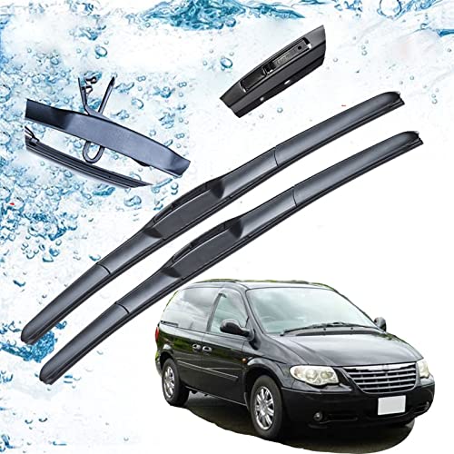 Essuie-glaces auto pour rouler sous la pluie en Voyager 01-07