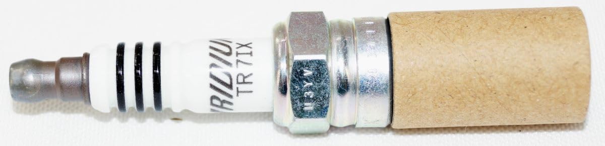 8 New NGK Iridium IX Spark Plugs TR7IX # 3690 by NGK