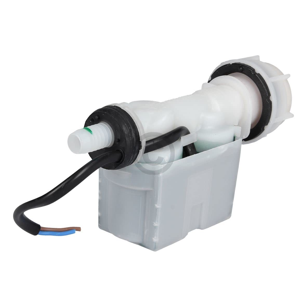 Reparaturset für Aquastop an Zulaufschlauch Geschirrspüler Magnetventil kompatibel mit Bosch 00263789 oder Bauknecht 481248048106 auch kompatibel mit Küppersbusch 426584