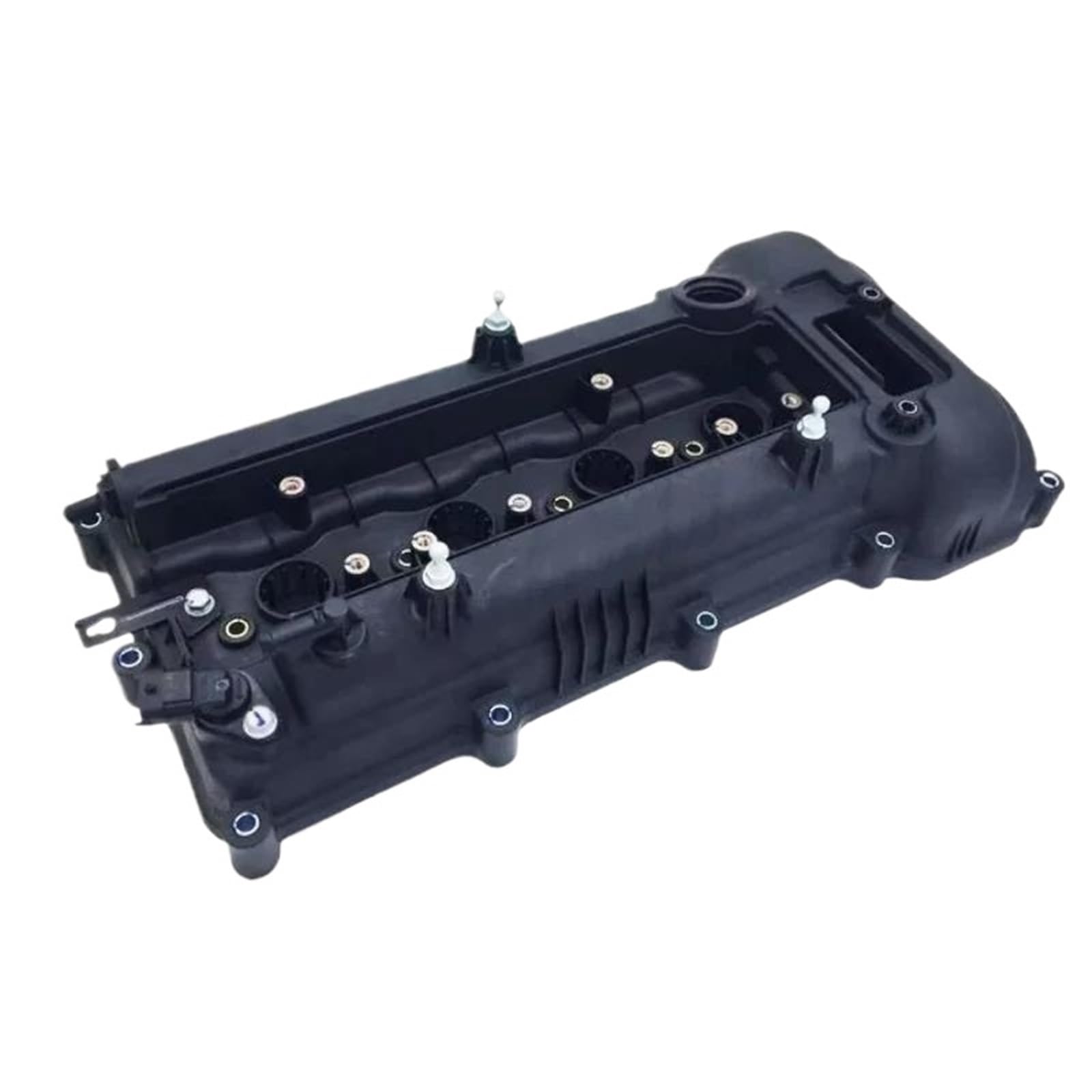 Coperchio Valvola Motore 224102B800 22410-2B800 Coperchio Della Valvola Del Motore Delle Parti Automobilistiche OE Per Hyundai Per KIA Per ELANTRA I30 Per CERATO Punterie Valvola Motore