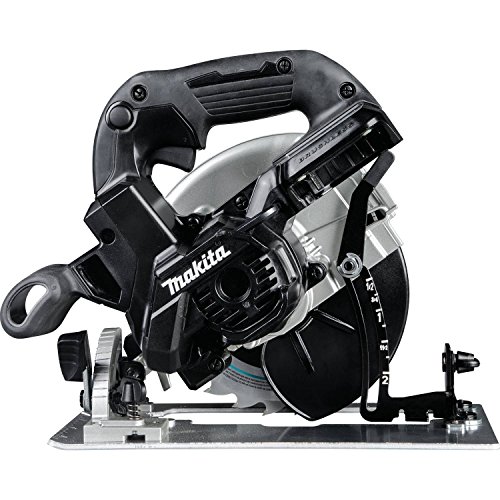Makita XSH04ZB 18V LXT Lithium-Ion Sub-Compact Brushless Cordless 6-1/2” Circular Saw, Tool Only