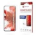 Produktbild Displex Smart Glass (9H) für Samsung Galaxy S21 FE, Montagesticker, unzerbrechlich, ultra-dünn, unsichtbar