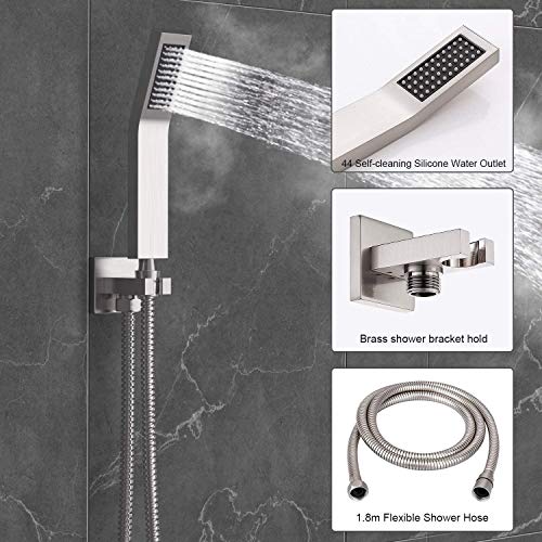 Rainsworth Sistema Doccia Incasso, Set Doccia