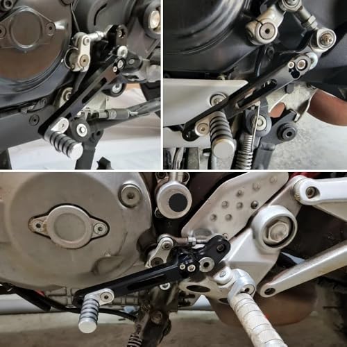 Sélecteur vitesse pliante pour Hypermotard 820 821 939 réglable