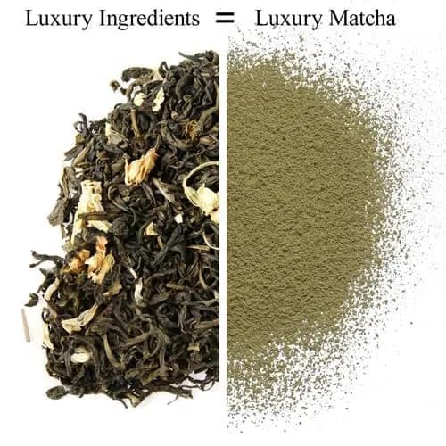 Polvo de Té Matcha Premium 200 g miniatura 2