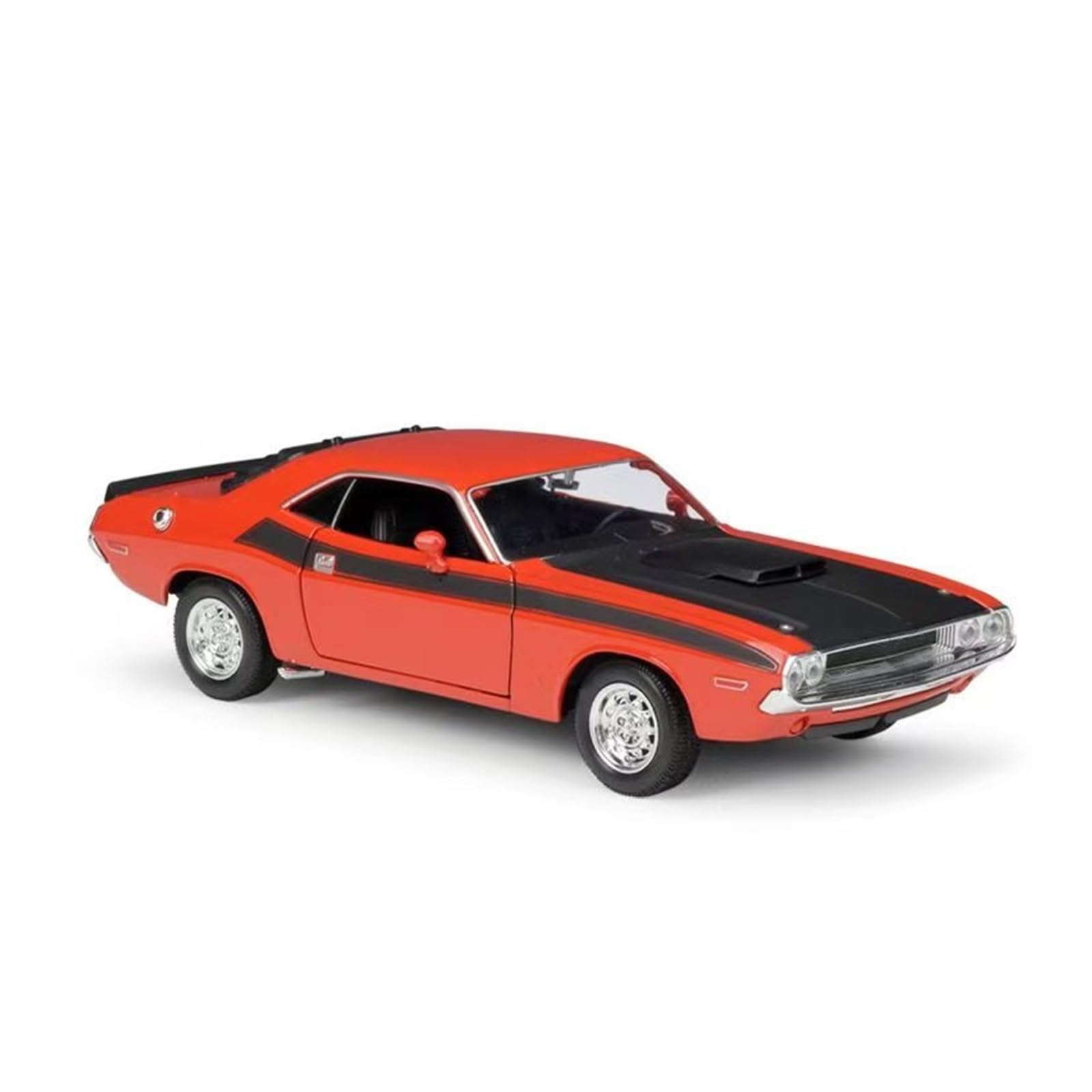 ONAIC Diecast Model For Challenger T/A 1970 Diecast Model Car
