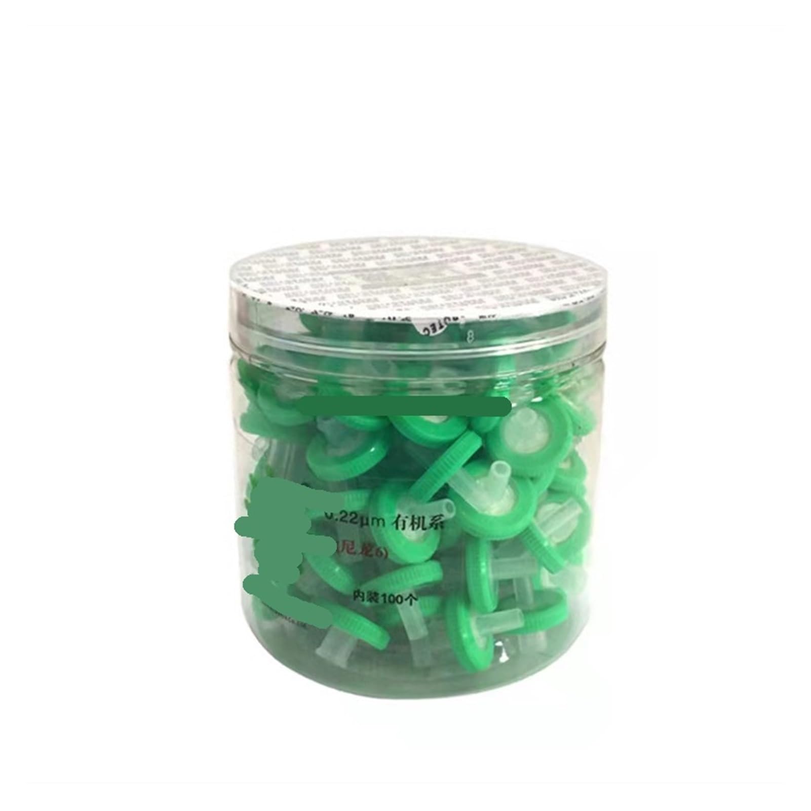 Filtr do strzykawki 100 sztuk/partia laboratoryjna 13 mm 25 mm jednorazowa igła filtr Aquo-system/system organiczny/PTFE 0,22/0,45um filtr membranowy strzykawki (13 mm 0,45 um MCE)