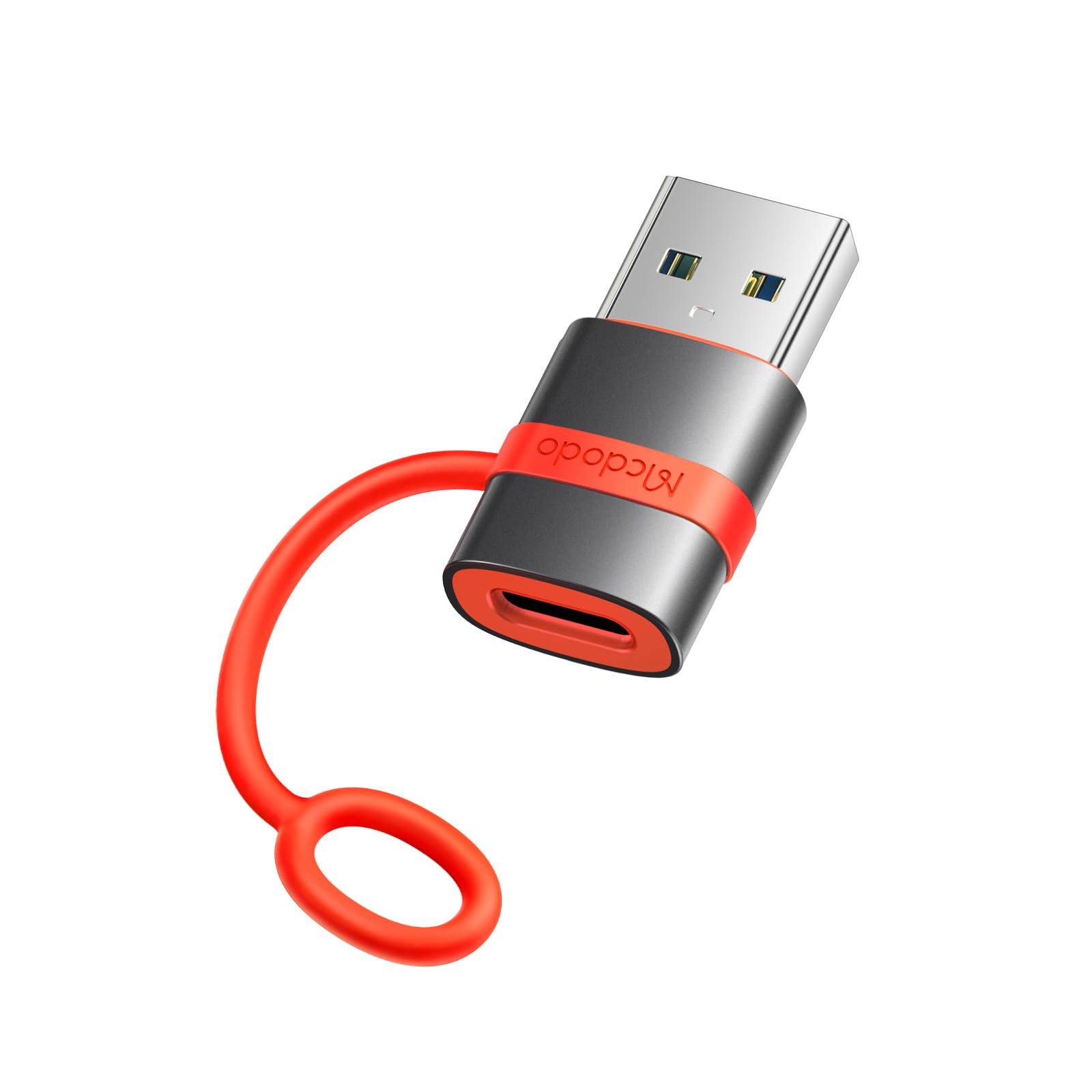 Amazon.co.jp: Mcdodo USB-C to USB-A 3.0 変換アダプタ Type-C to USB