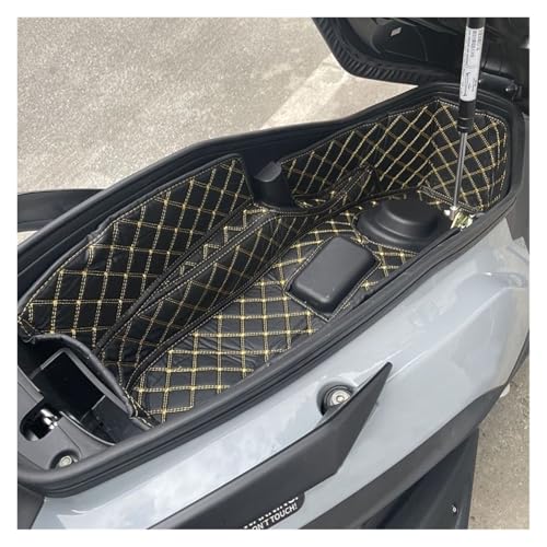 Fini les rayures : Protection coffre Joymax Cruisym 250