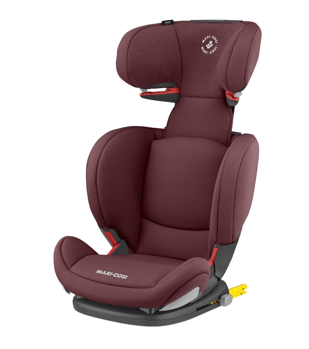 Maxi-Cosi RodiFix AirProtect, Authentic Red Baby Products