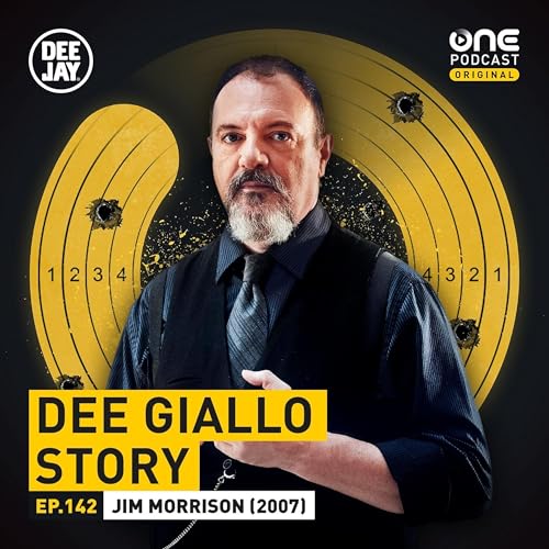 Dee Giallo Story - Jim Morrison (2007) Titelbild