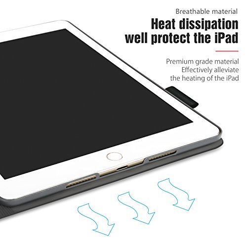 AUAUA custodia per iPad Mini, iPad Mini custodia