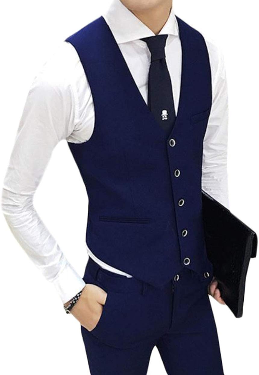 Bestmood ベスト メンズ スーツ フォーマル ジャケット ノースリーブ ビジネス ジレベスト Vネック 紳士 スリム チョッキ 無地 おしゃれ Bestmood ベスト メンズ スーツ フォーマル ジャケット ノースリーブ ビジネス ジレベスト Vネック 紳士 スリム チョッキ 無地 おしゃれ