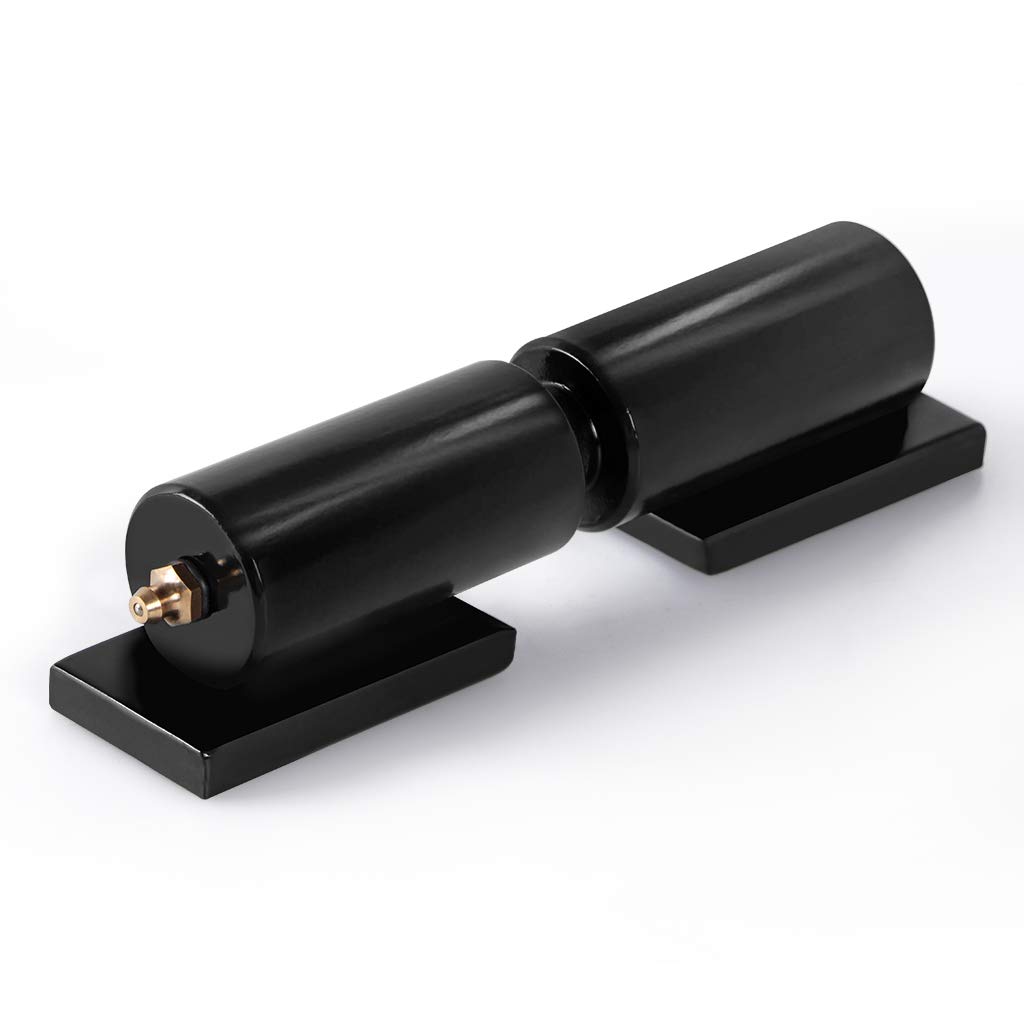 Buy Skelang 2Set Gate Hinge 7”, Weldon Hinge Barrel Style for Swing