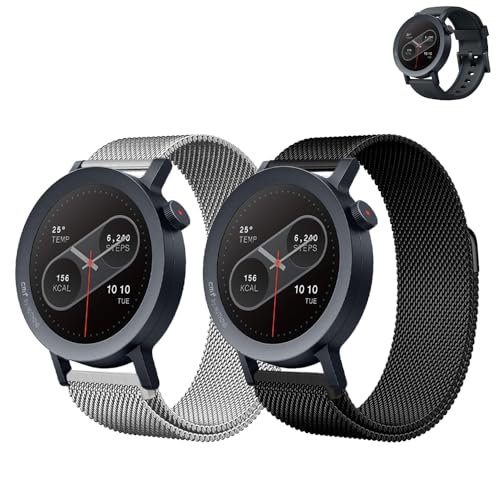 [SUNZHXIN] �y2������z�y���C���z For CMF by Nothing Watch Pro 2 1.32�C���` �o���h �����x���g 22mm �ʋC���ǍD ���߉\ ���G��ǍD �h�� �h�� �ȈՑ����E���O���\ ������� �j�����p CMF by