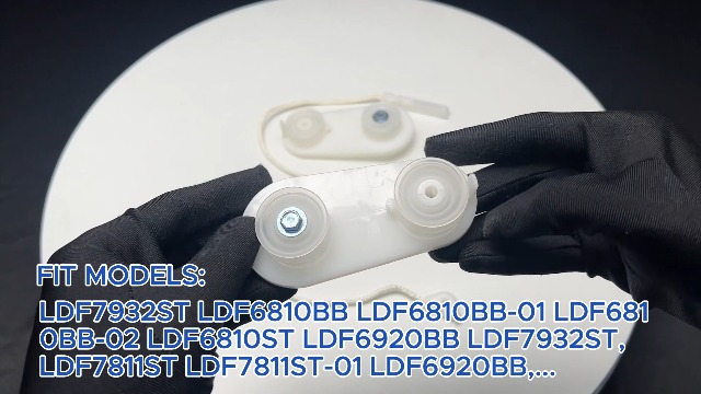 Amazon.com: BlueStars 8194001 Dishwasher Door Balance Link Kit