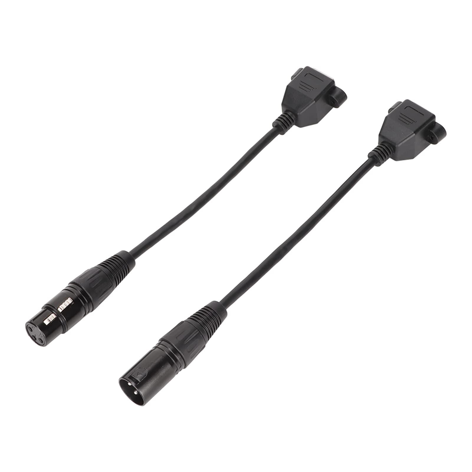 RiToEasysports XLR Cable to RJ45 Universal XLR3 A RJ45 Plug and Reproduce The Female XLR Network Cable for The 512 Control Device