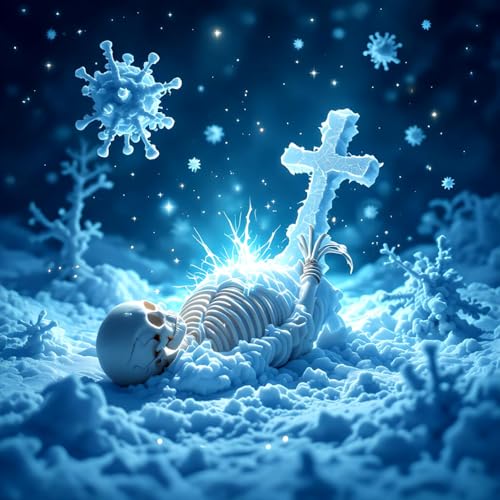 『What's an actual cause of death so extremely rare that it's hard to believe it's possible?』のカバーアート