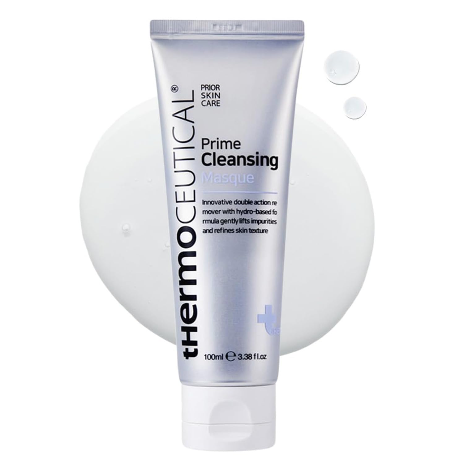thermaceutical Primeクレンジングマスク ジェル2個セット Amazon | Prime Cleansing Masque | tHermoCEUTICAL | クレンジング