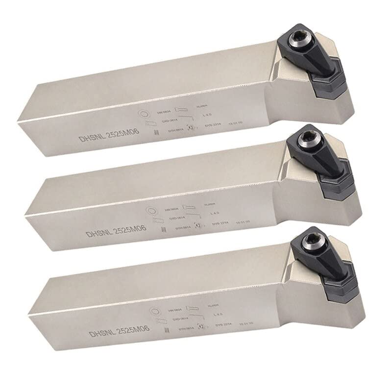 Portaherramientas para Torno DHSNR 2020K06 Derecho miniatura 5