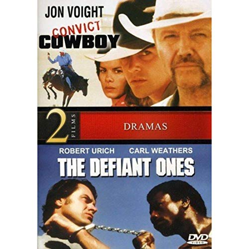 Evite cortes de streaming con el DVD de Convict Cowboys 2