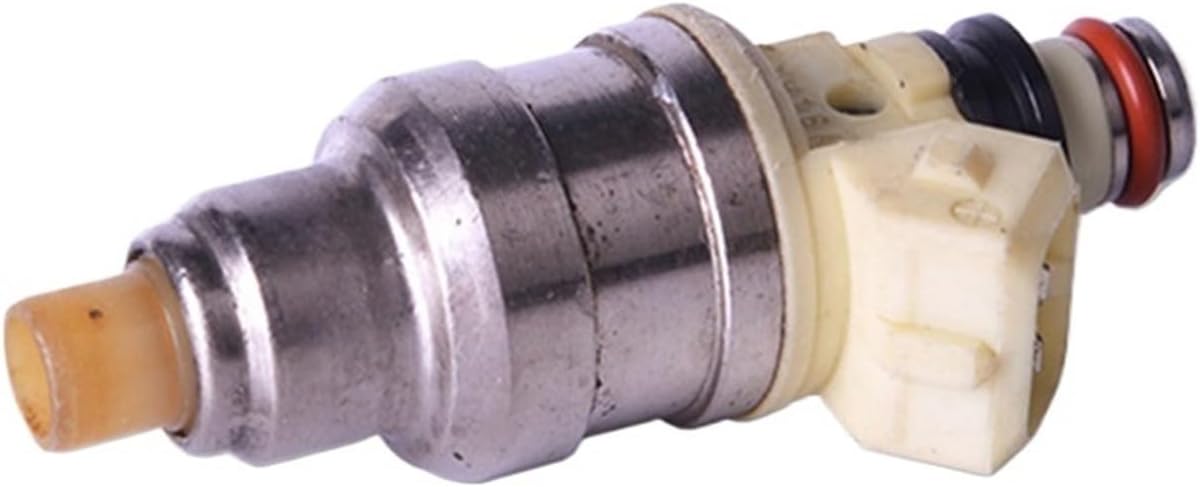 4X Fuel Injector INP-641 MD318067 INP641 Compatible with Nissan Nozzle Injection Fuel Petrol Car Engine Injectors Flow Matched Kit Direct Replacement High Performance Fuel Injection Kit