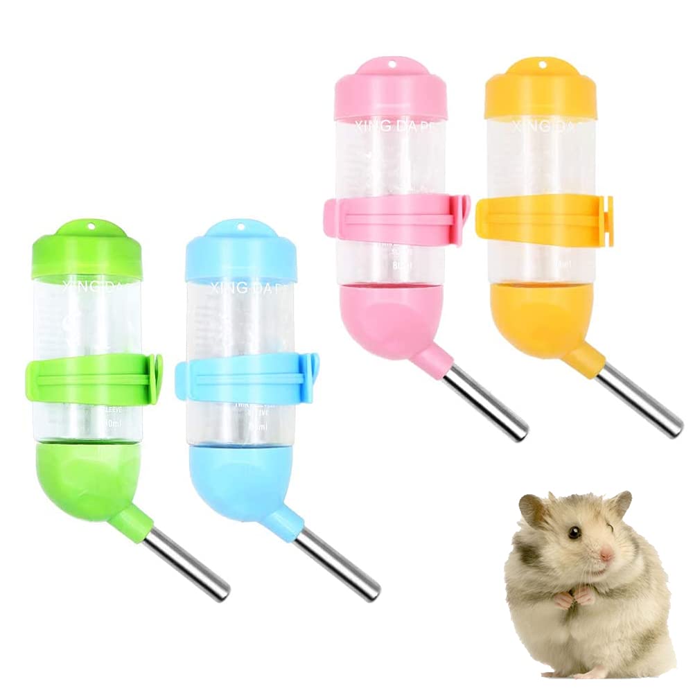 Best Animal NODrip Water Bottles Drinker For Rabbits,