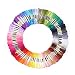 Embroidery Floss 100 Skeins Colored String Embroidery Floss Friendship Bracelet String Bracelets Thread for Cross Stitch Threads, Bracelet Yarn, Craft Floss, Embroidery Floss Set