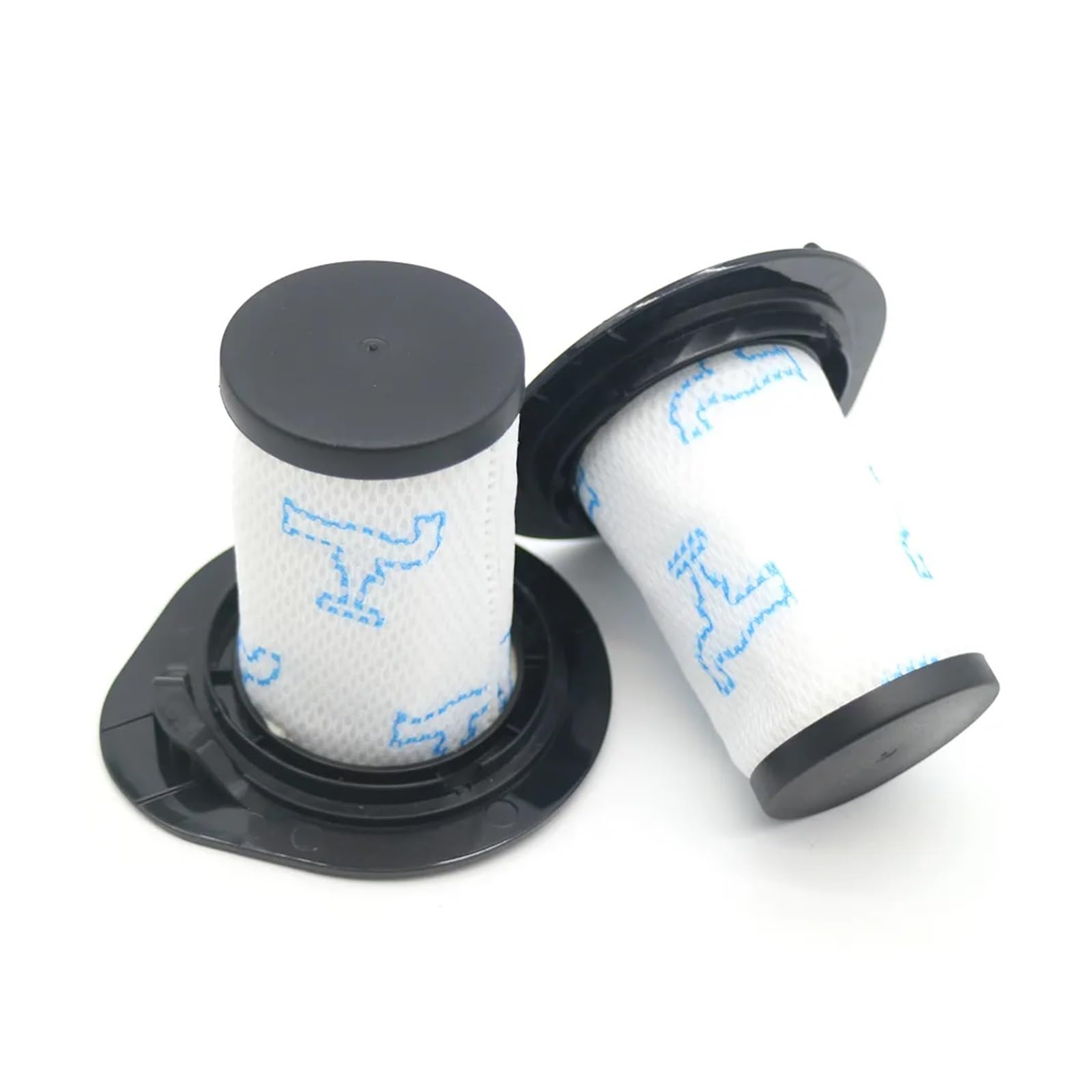 Lot De 2 Filtres HEPA Anti-Poussière WuYan Pour Aspirateur Rowenta RH9252 RH9276 RH9286 RH92 – ZR009002