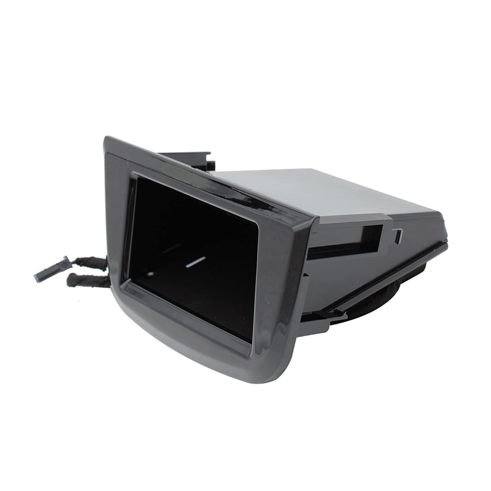 Chargeur sans fil 2 en 1 for voiture, support de chargement