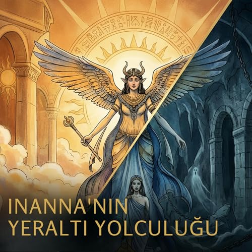 İnanna'nın Yeraltına İnişi #1: Efsanenin Tamamı | S&uuml;mer Mitolojisi (Podcast)