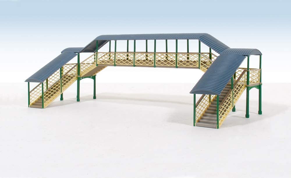 Ratio Modular Covered Footbridge