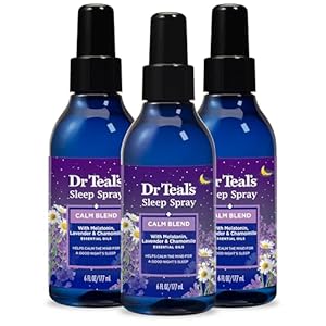 Dr Teal’s Sleep Spray with Me...