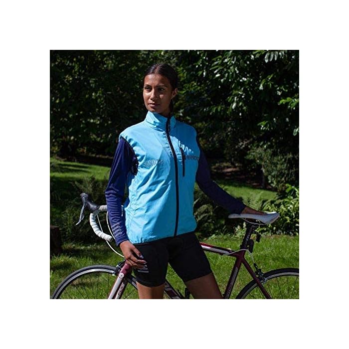 Proviz Women's Switch Reflective Cycling Gilet - Image 5